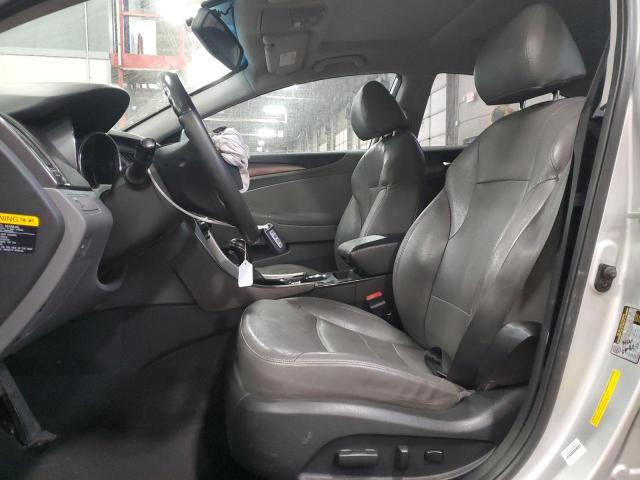 Photo 7 from auction – 2012 HYUNDAI SONATA HYB with VIN KMHEC4A49CA031201