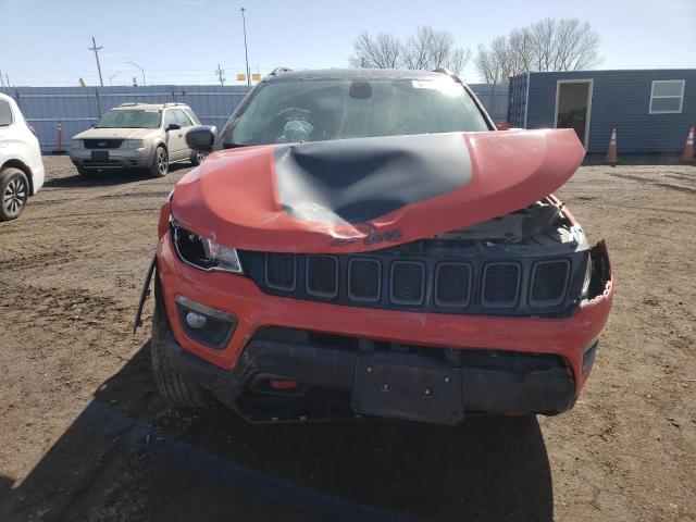 Photo 5 from auction – 2018 JEEP COMPASS TR with VIN 3C4NJDDB5JT419326
