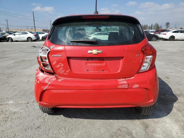 Снимка 6 от търг – 2017 CHEVROLET SPARK 1LT с VIN KL8CD6SAXHC757565