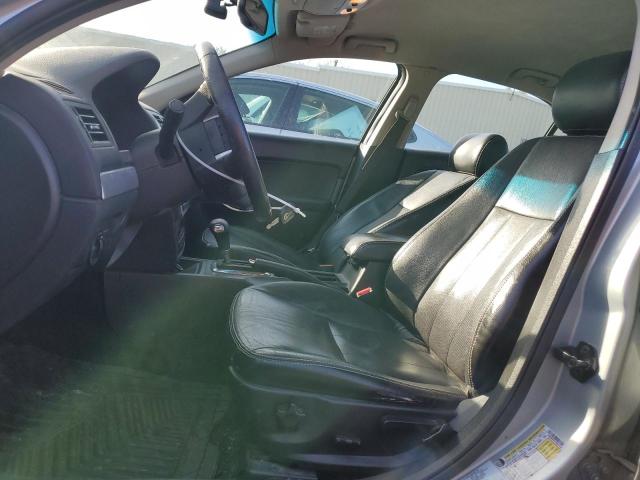 Photo 7 from auction – 2007 MERCURY MILAN PREM with VIN 3MEHM08137R651474