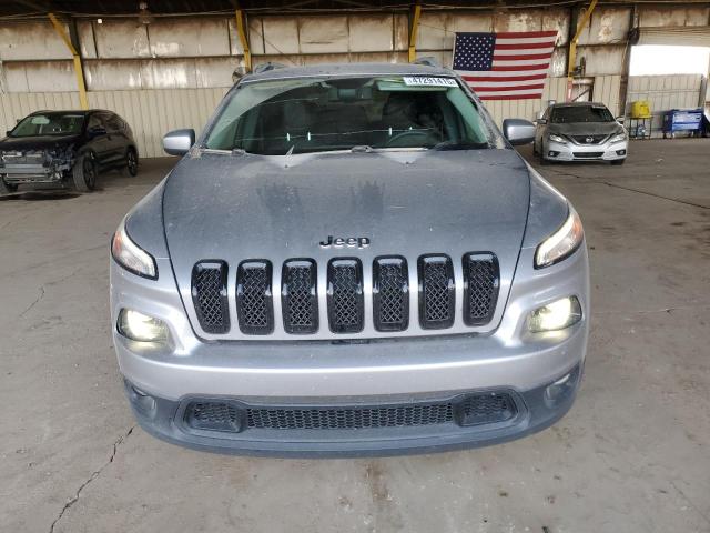Photo 5 from auction – 2018 JEEP CHEROKEE L with VIN 1C4PJMLB1JD539625