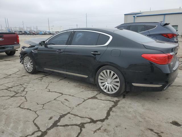 Photo 2 from auction – 2015 KIA K900 with VIN KNALU4D40F6027448