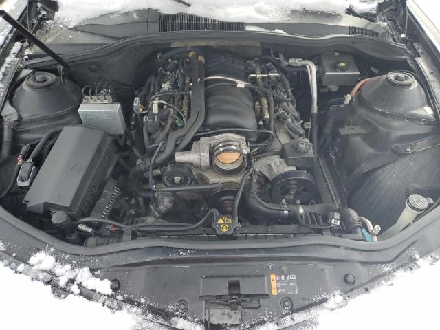 Photo 11 from auction – 2011 CHEVROLET CAMARO 2SS with VIN 2G1FT1EW2B9130819