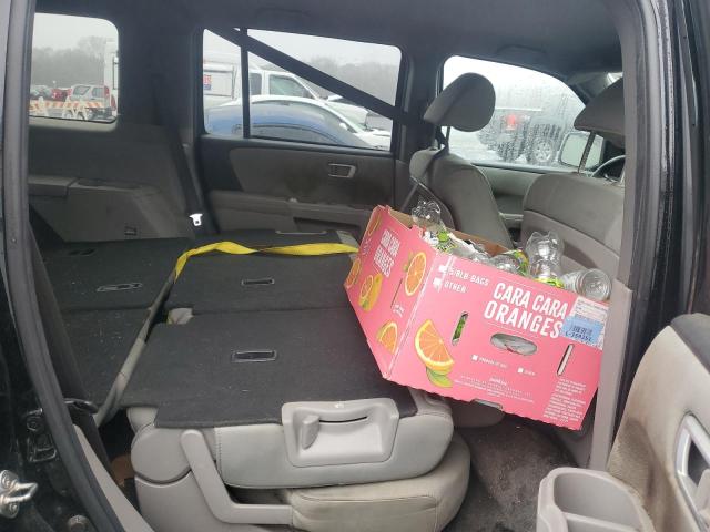 Photo 11 from auction – 2014 HONDA PILOT LX with VIN 5FNYF4H22EB025456