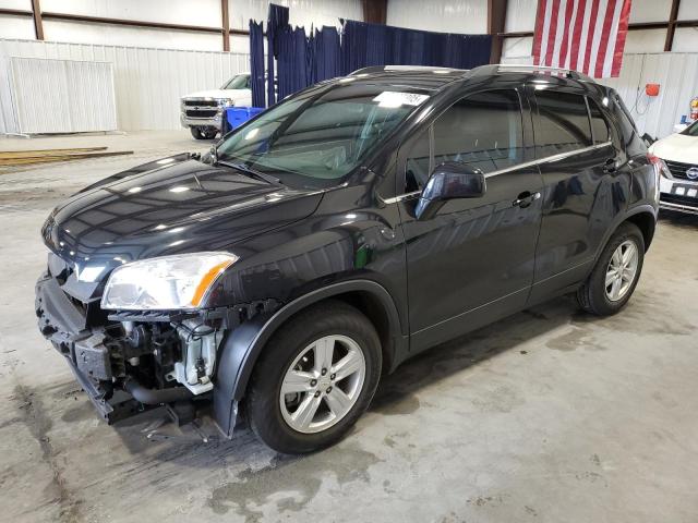 CHEVROLET TRAX 1LT 2016 with VIN KL7CJLSB7GB716741 - Photo from auction