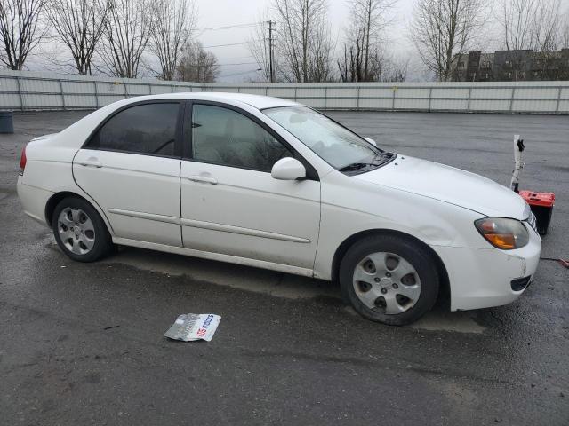 Photo 4 from auction – 2009 KIA SPECTRA EX with VIN KNAFE222X95661649