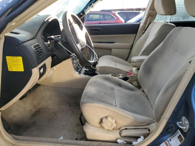 Photo 7 from auction – 2007 SUBARU FORESTER 2 with VIN JF1SG63637G722478