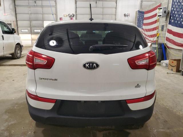 Photo 6 from auction – 2012 KIA SPORTAGE B with VIN KNDPB3A24C7299630