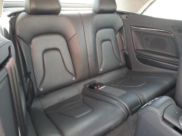 Photo 10 from auction – 2014 AUDI A5 PREMIUM with VIN WAULFAFH2EN002645