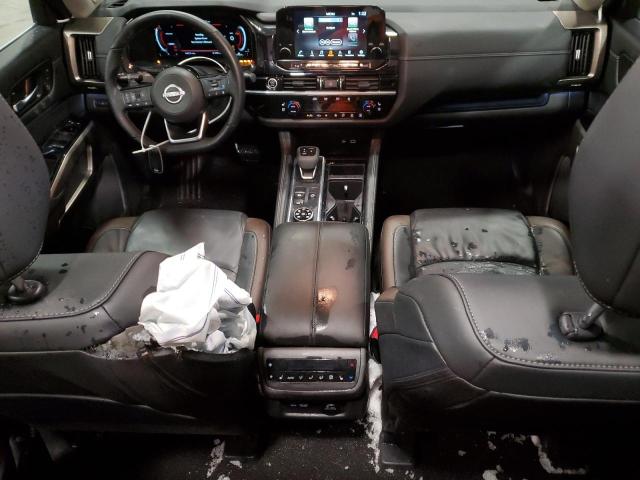 Photo 8 from auction – 2024 NISSAN PATHFINDER with VIN 5N1DR3DK2RC202673