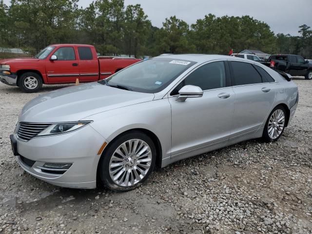 LINCOLN MKZ 2016 with VIN 3LN6L2G94GR620650 - Photo from auction