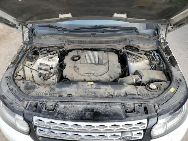 Photo 12 from auction – 2016 LAND ROVER RANGE ROVE with VIN SALWR2KF3GA632565