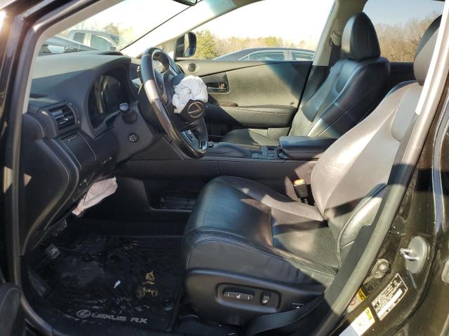 Photo 7 from auction – 2015 LEXUS RX 350 BAS with VIN 2T2BK1BA3FC330529