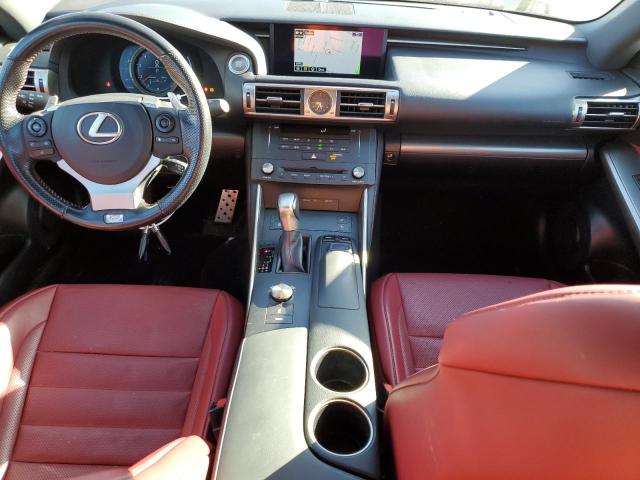 Photo 8 from auction – 2016 LEXUS IS 300 with VIN JTHCM1D29G5005549