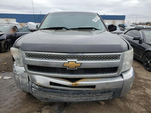 Photo 5 from auction – 2011 CHEVROLET SILVERADO with VIN 1GCRCPEXXBZ275046