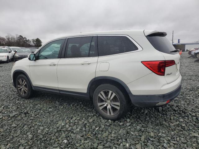 Photo 2 from auction – 2016 HONDA PILOT EXL with VIN 5FNYF6H59GB054462