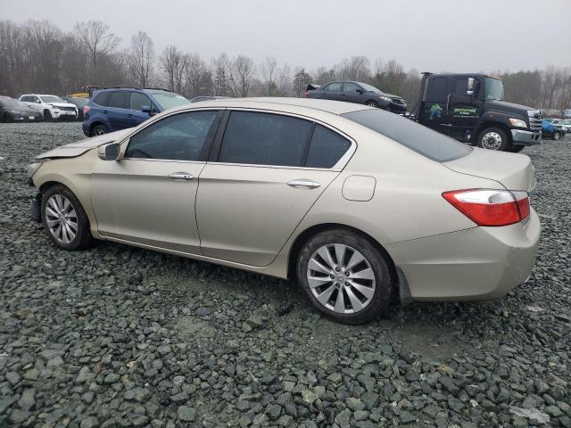 Photo 2 from auction – 2014 HONDA ACCORD EX with VIN 1HGCR2F75EA034795