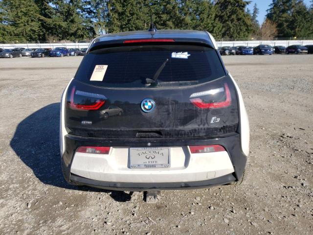 Photo 6 from auction – 2014 BMW I3 REX with VIN WBY1Z4C56EV277091