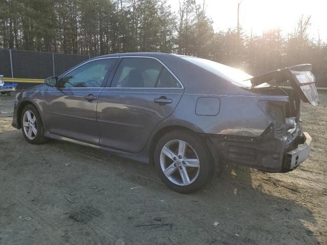 Photo 2 from auction – 2013 TOYOTA CAMRY L with VIN 4T1BF1FK5DU291224