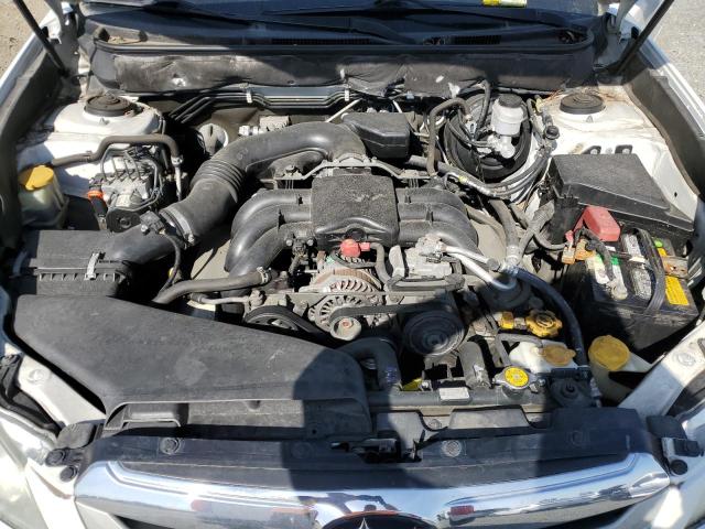 Photo 11 from auction – 2012 SUBARU OUTBACK 3. with VIN 4S4BRDJC8C2224555
