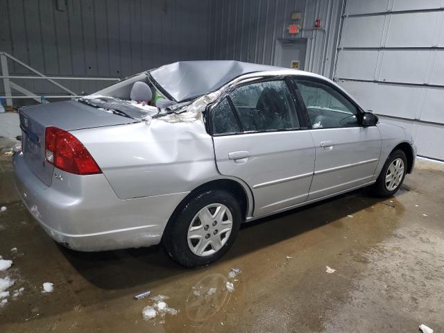 Photo 3 from auction – 2003 HONDA CIVIC LX with VIN 2HGES16633H548464