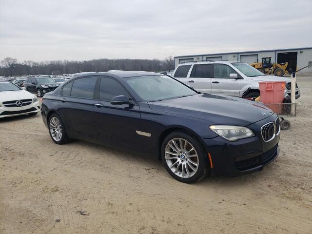 Photo 4 from auction – 2013 BMW 740 LI with VIN WBAYE4C52DD136774