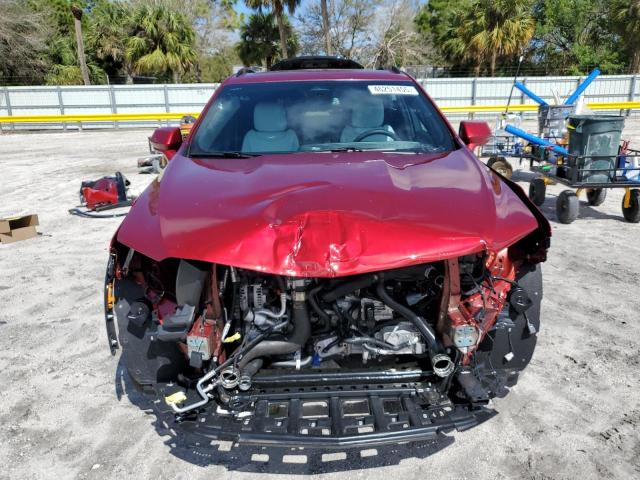 Photo 5 from auction – 2024 CADILLAC XT4 SPORT with VIN 1GYFZER45RF190160