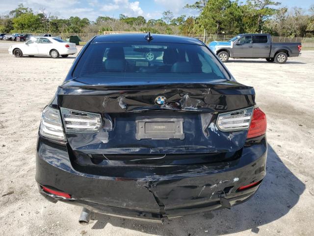 Photo 6 from auction – 2015 BMW 320 I with VIN WBA3B1C57FK136723