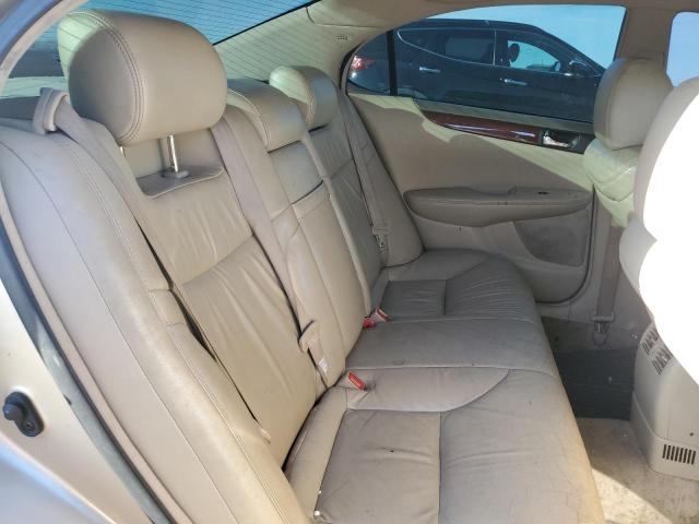 Photo 10 from auction – 2002 LEXUS ES 300 with VIN JTHBF30GX20079278