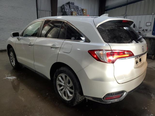 Photo 2 from auction – 2016 ACURA RDX TECHNO with VIN 5J8TB4H59GL009661