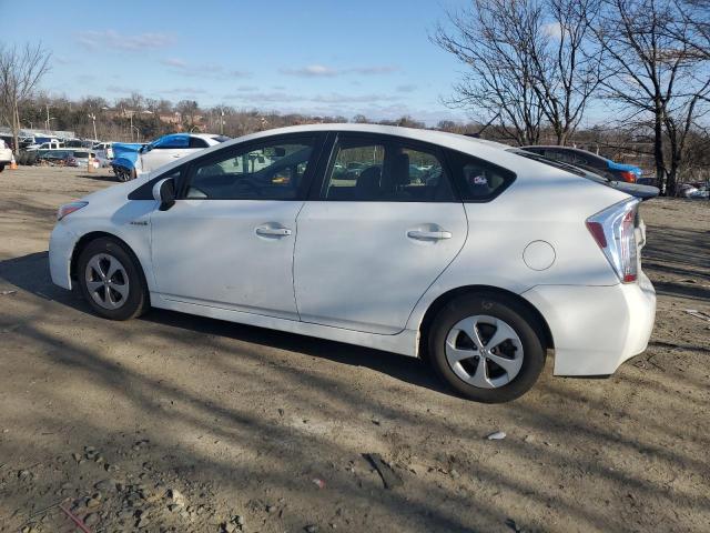 Photo 2 from auction – 2015 TOYOTA PRIUS with VIN JTDKN3DUXF1921122