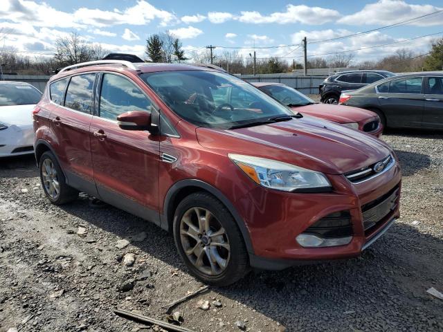 Photo 4 from auction – 2014 FORD ESCAPE TIT with VIN 1FMCU9JX7EUE19427