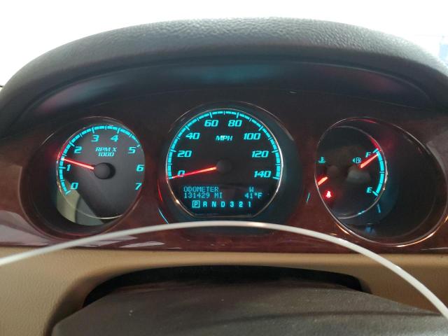 Photo 9 from auction – 2009 BUICK LUCERNE CX with VIN 1G4HD57M09U143917