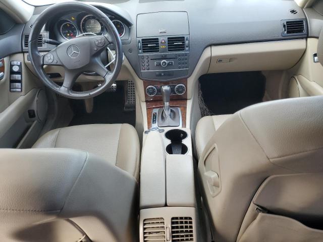 Photo 8 from auction – 2011 MERCEDES-BENZ C 350 with VIN WDDGF5GB2BF644025