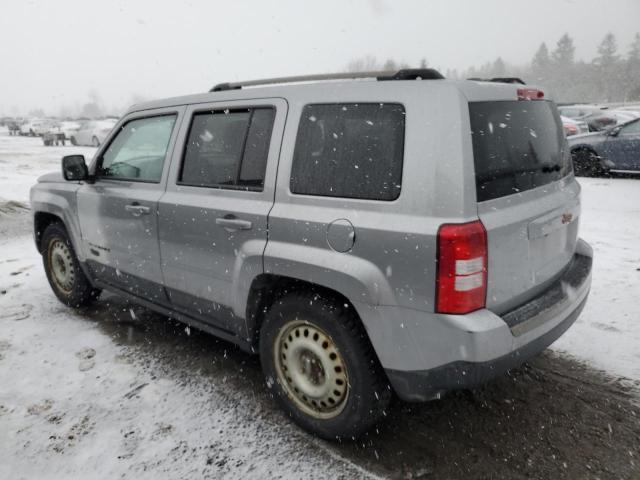 Photo 2 from auction – 2016 JEEP PATRIOT with VIN 1C4NJPAB2GD684256