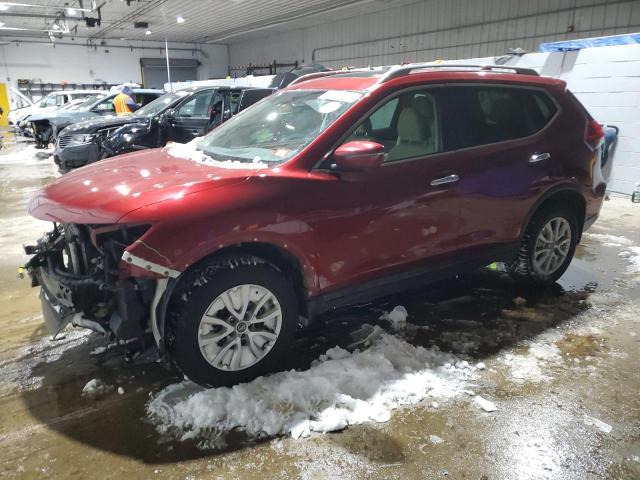 Photo 1 from auction – 2018 NISSAN ROGUE S with VIN 5N1AT2MV3JC789530