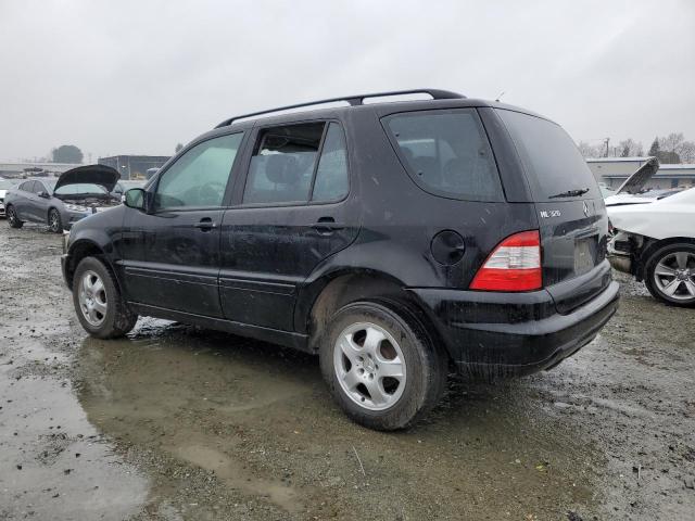Photo 2 from auction – 2003 MERCEDES-BENZ ML 320 with VIN 4JGAB54E33A394816