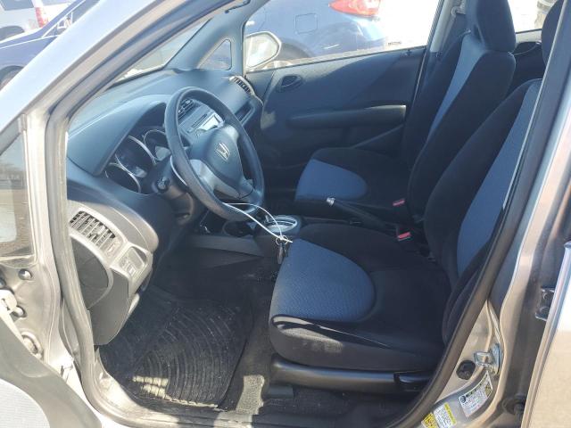 Photo 7 from auction – 2008 HONDA FIT with VIN JHMGD38438S023587