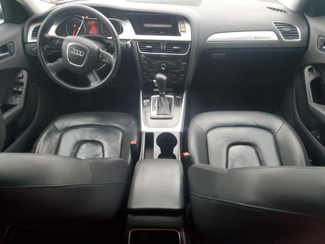 Photo 8 from auction – 2009 AUDI A4 2.0T QU with VIN WAULF78K79N058758