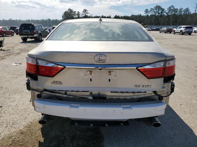 Photo 6 from auction – 2015 LEXUS ES 350 with VIN JTHBK1GG3F2164964
