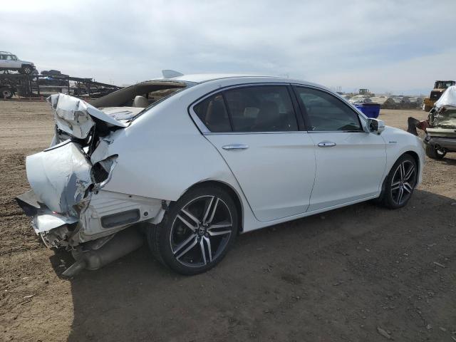 Photo 3 from auction – 2015 HONDA ACCORD HYB with VIN 1HGCR6F35FA005349