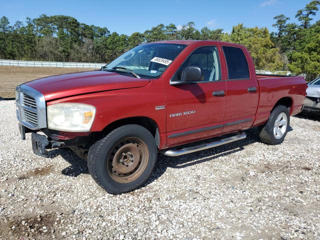 Photo 1 from auction – 2007 DODGE RAM 1500 S with VIN 1D7HA18227S100388