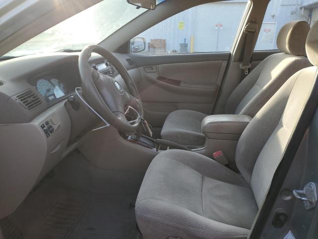 Photo 7 from auction – 2004 TOYOTA COROLLA CE with VIN 2T1BR38E64C174702