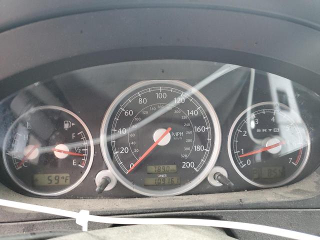 Photo 9 from auction – 2005 CHRYSLER CROSSFIRE with VIN 1C3AN79N35X039973