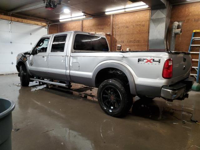 Photo 2 from auction – 2011 FORD F350 SUPER with VIN 1FT8W3BTXBEC44156