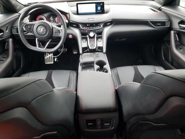 Photo 8 from auction – 2022 ACURA TLX TECH A with VIN 19UUB6F57NA003367