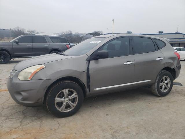 NISSAN ROGUE S 2013 with VIN JN8AS5MT3DW027359 - Photo from auction