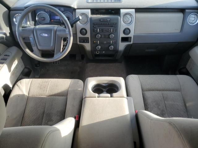 Photo 8 from auction – 2010 FORD F150 SUPER with VIN 1FTFX1EV3AFB12077