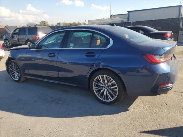 Фото 2 с аукциона – 2024 BMW 330I с VIN 3MW69FF07R8E57592