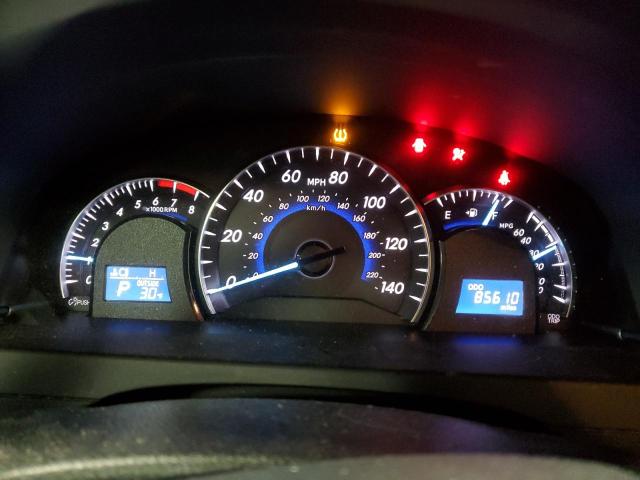 Photo 9 from auction – 2012 TOYOTA CAMRY BASE with VIN 4T4BF1FK3CR165254